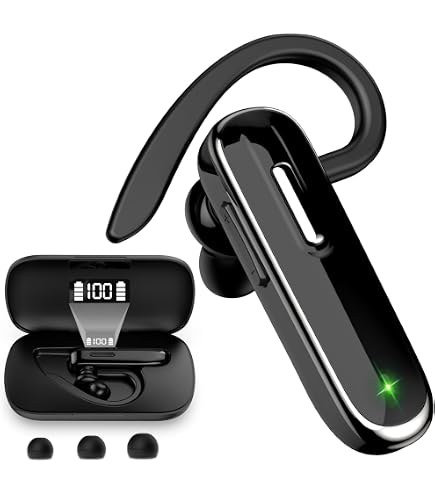 Amazon.com: Plantronics M70 Bluetooth Headset - Black - Retail